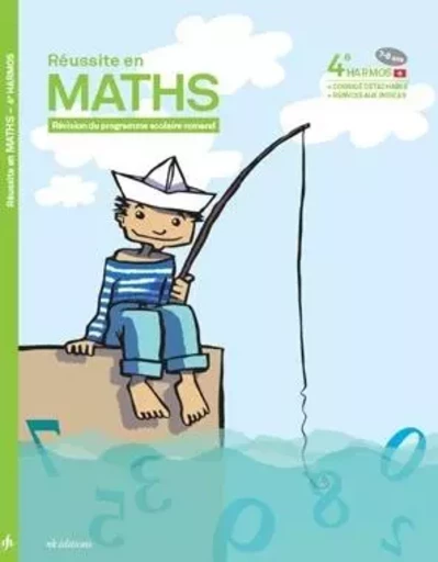 Réussite En Maths 4E Harmos - Roger FOGGIATO, Nicole ROSSI - NK