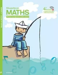 Réussite En Maths 4E Harmos