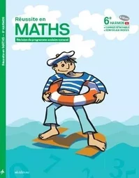 Réussite En Maths 6E Harmos