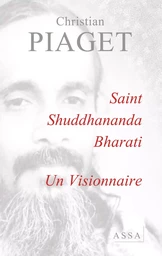 Saint Shuddhananda Bharati