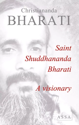 Saint Shuddhananda Bharati - Christian Piaget - ASSA