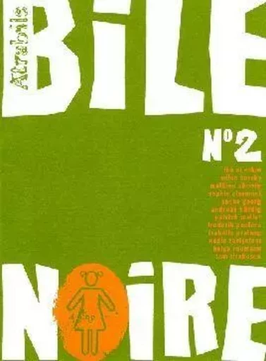 Bile Noire N°2 -  Collectif - Atrabile