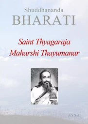 Saint Thyagaraja and Maharshi Tayumanar