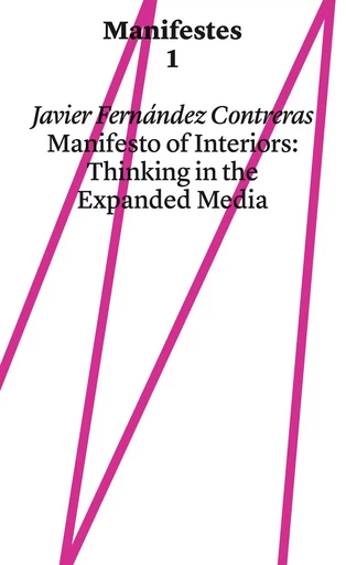 Manifest of Interiors - Javier Fernandez Contreras - HEAD PUBLISHING