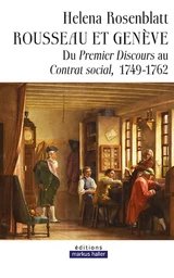 Rousseau et Genève