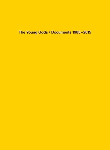 Young gods - Vincent De Roguin - LA BACONNIERE