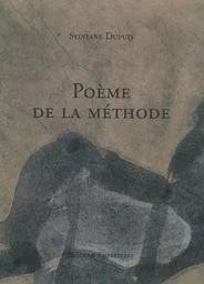 POEME DE LA METHODE