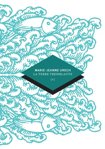 LA TERRE TREMBLANTE (POCHE) - Marie-Jeanne Urech - HELICE HELAS