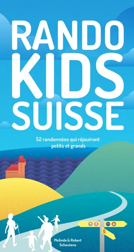 Randos Kids Suisse - Melinda Schoutens - HELVETIQ