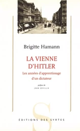 La vienne d’Hitler