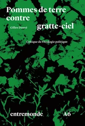 Pommes de terre contre gratte-ciel