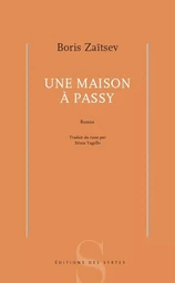 Une maison a Passy