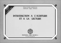 Introduction à l’écriture et à la lecture, carnet n° 5