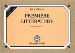 Première littérature, carnet n° 7