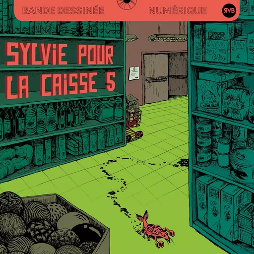 Sylvie pour la caisse 5 - Oriane Lassus - HECATOMBE