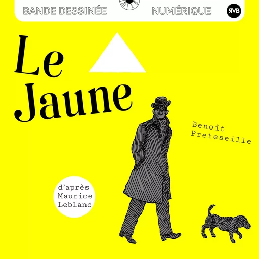 Le Jaune - Benoît PRETESEILLE - HECATOMBE