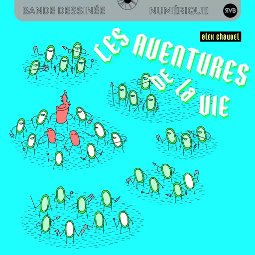 Les Aventures de la vie - Alex Chauvel - HECATOMBE