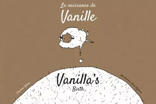 La naissance de Vanille - Claudine Weber, Anne Lefebvre - Editions Migrilude