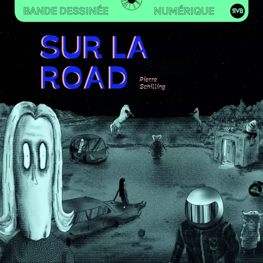 Sur la road - Pierre Schilling - HECATOMBE