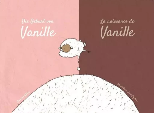 La naissance de Vanille - Claudine Weber, Anne Lefebvre - Editions Migrilude