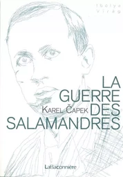 La guerre des salamandres