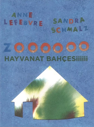 Zoooooo - Anne Lefebvre, Sandra Schmalz - Editions Migrilude