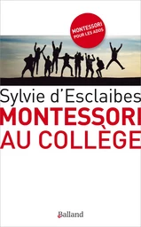 Montessori au college