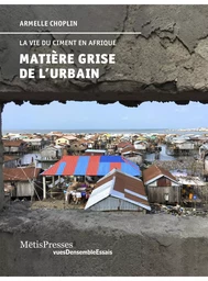 Matière grise de l'urbain