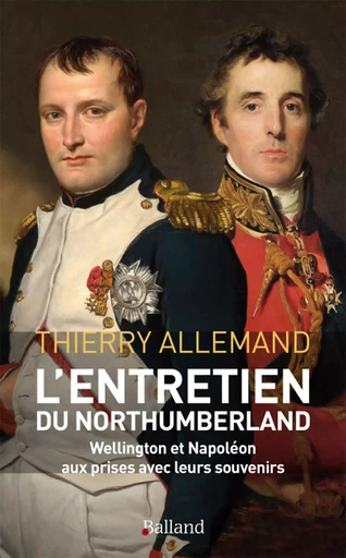 L'entretien de northumberland - Thierry Allemand - BALLAND