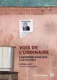 Voix de l’ordinaire