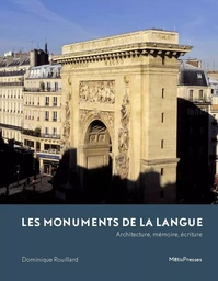 Les monuments de la langue