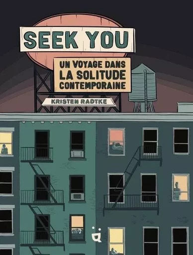 Seek You - Kristen Radtke - HELVETIQ