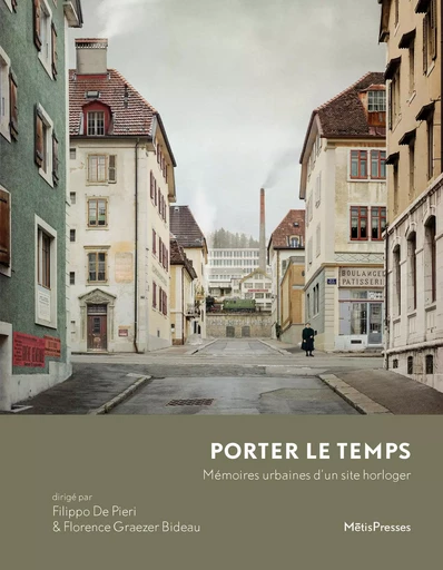 Porter le temps -  - MētisPresses