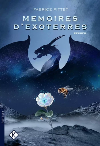 Mémoires d'Exoterre - Fabrice Pittet - KADALINE