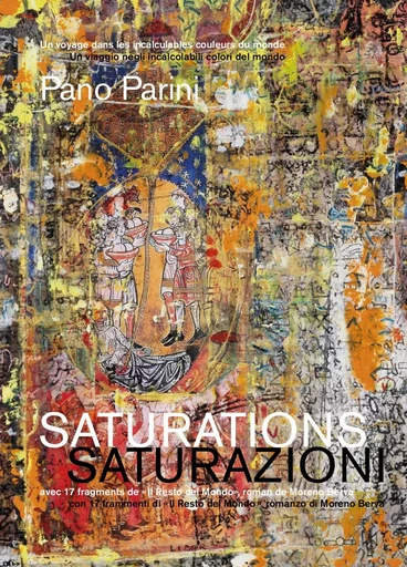 Pano Parini - Dix-sept 'Saturations'. -  - Notari