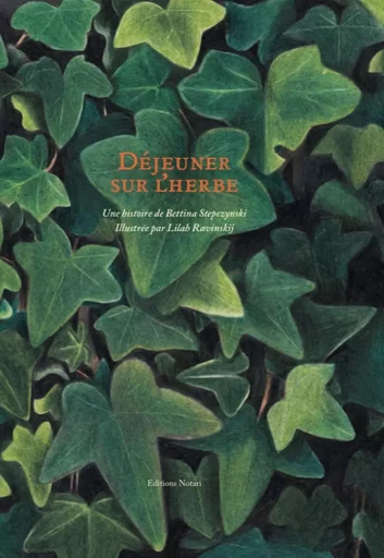 Déjeuner sur l'herbe - Bettina Stepczynski - Notari