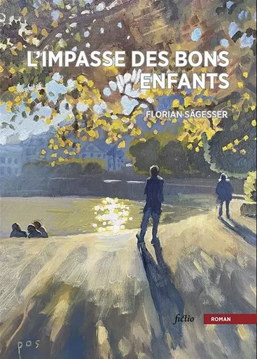 L’Impasse des Bons Enfants - Florian Sägesser - BSN PRESS