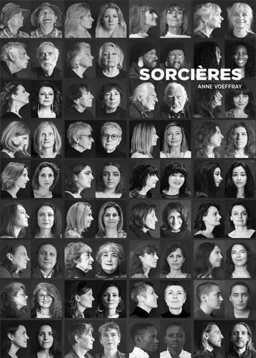 Sorcières - Anne Voeffray - BSN PRESS