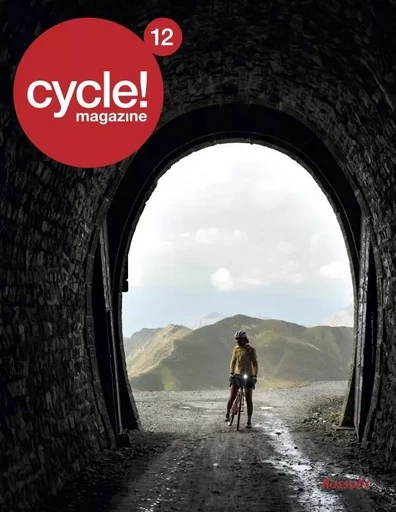 Cycle! magazine 12 -  Collectif, Michel Dalloni, Silvi de Almeida, Lino Gallo, Patrick Van Den Bossche, Dan de Rosilles, Fabrice Fuego Levannier, Albano Marcarini, Thomas Vust, Lucie Malas, Aurélie Sécheret, François Paoletti, Thibaut Rivière, Julien Verlay, Florian Bailly - ROSSOLIS