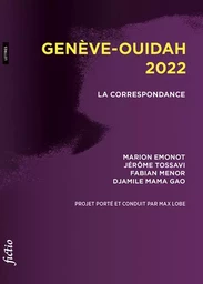 Genève-Ouidah 2022