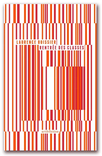 Rentrée des classes - Laurence Boissier - ART FICTION