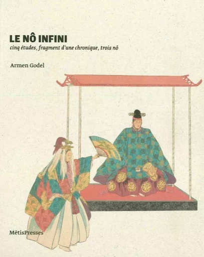 Le No Infini - Armen GODEL - MētisPresses