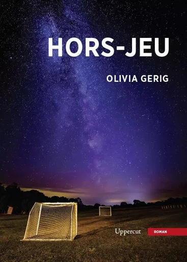 Hors-jeu - Olivia Gerig - BSN PRESS