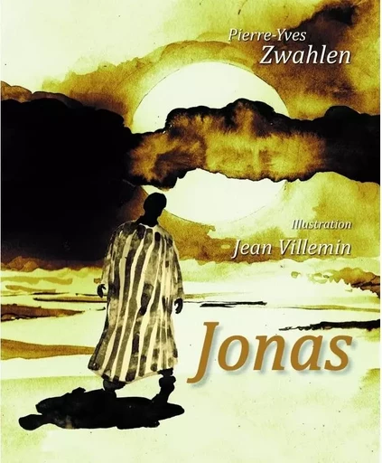 Jonas - Pierre-yves Zwahlen - PRETEXTE