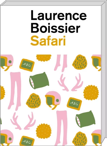 Safari - Laurence Boissier - ART FICTION