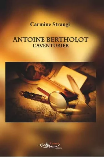 Antoine Bertholot - Carmine Strangi - 5 SENS