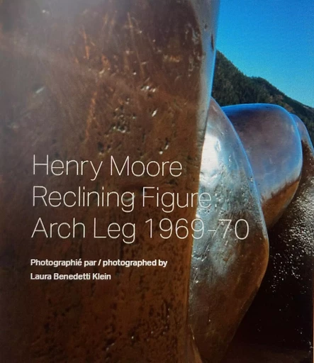 Henry Moore - Reclining Figure: Arch Leg 1969-70 -  - Notari