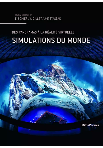 Simulations du monde -  - MētisPresses