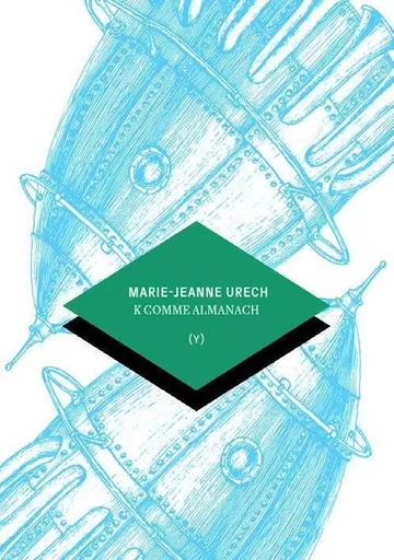 K comme almanach -  Marie-Jeanne URECH - HELICE HELAS