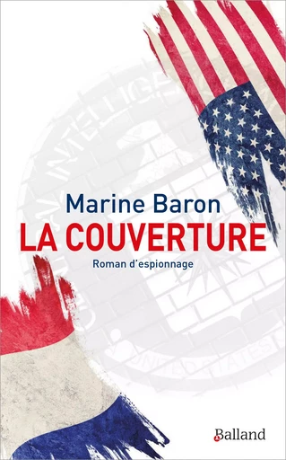 La couverture - Marine Baron - BALLAND